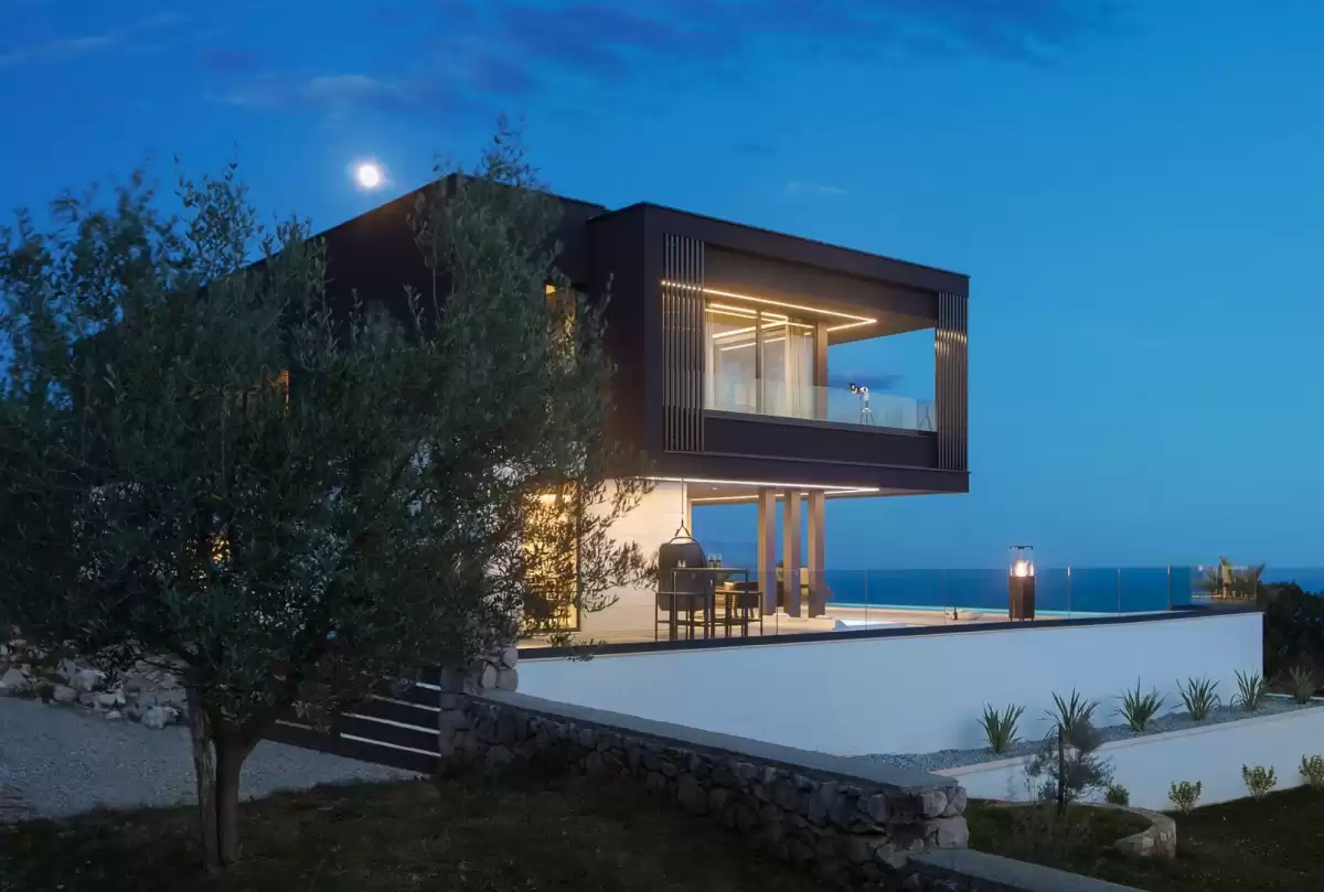 Villa Panoramica - Labin, Istrien