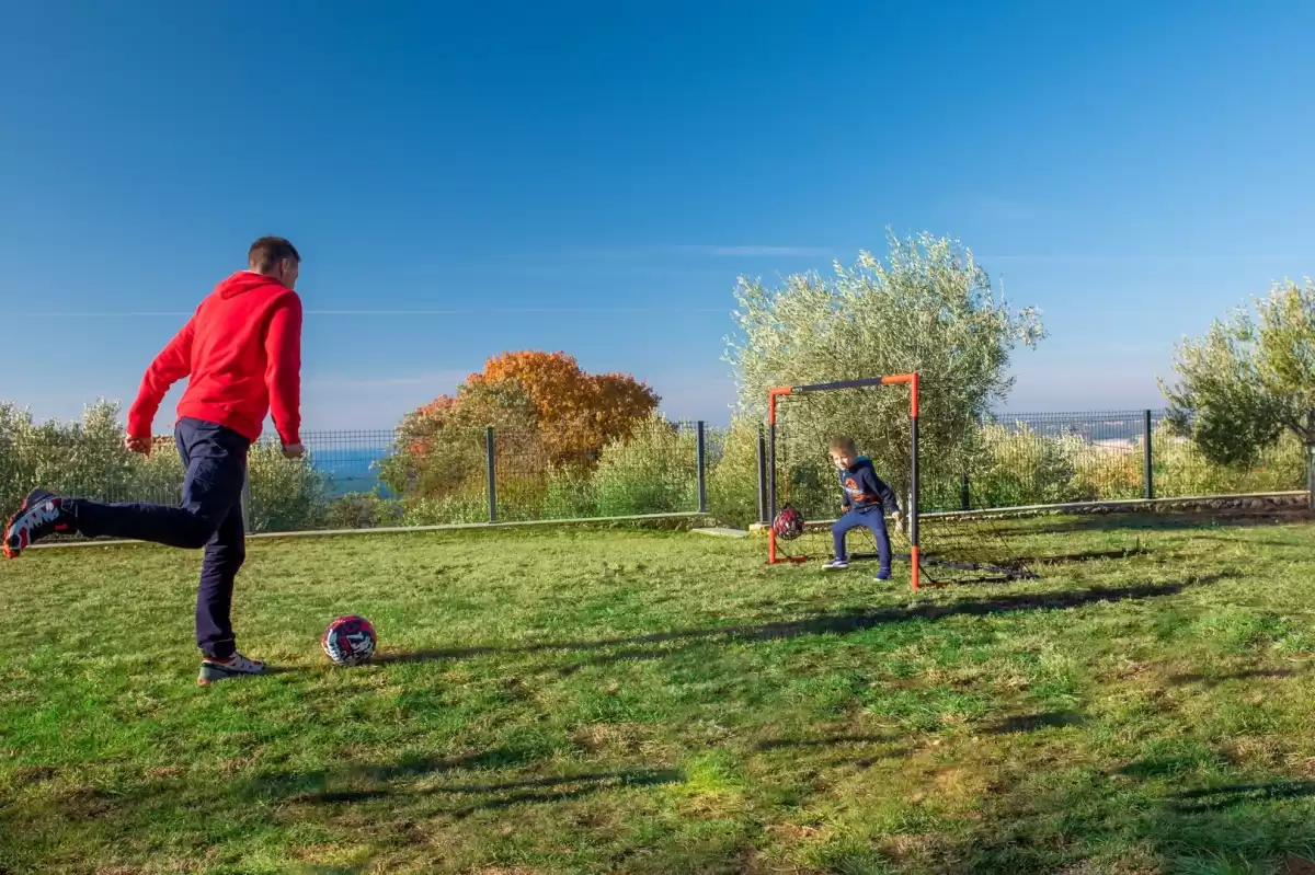 Villa Panoramica - Labin, Istrien