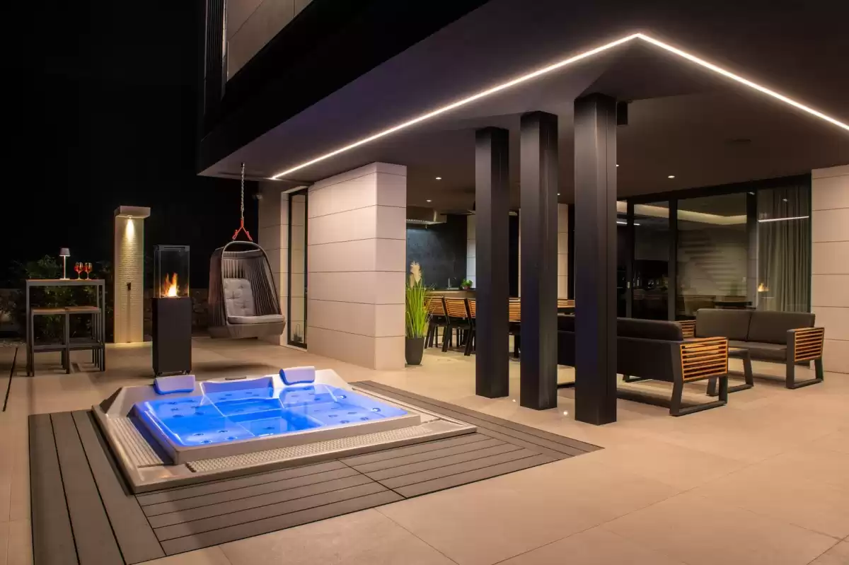 Villa Panoramica - Labin, Istrien