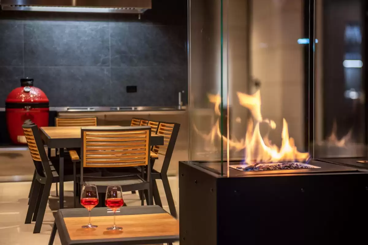 Villa Panoramica - Labin, Istrien