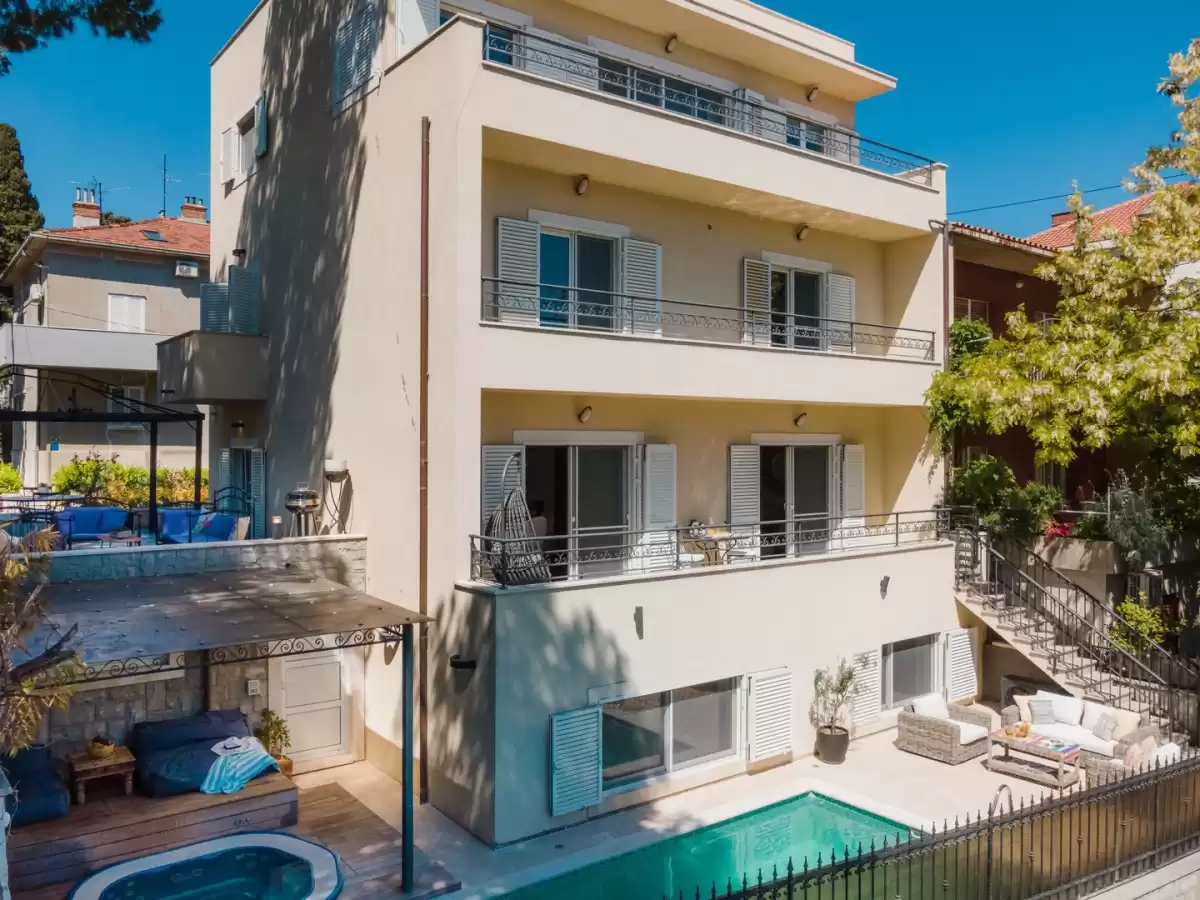Villa Paradise - Split, Dalmatien
