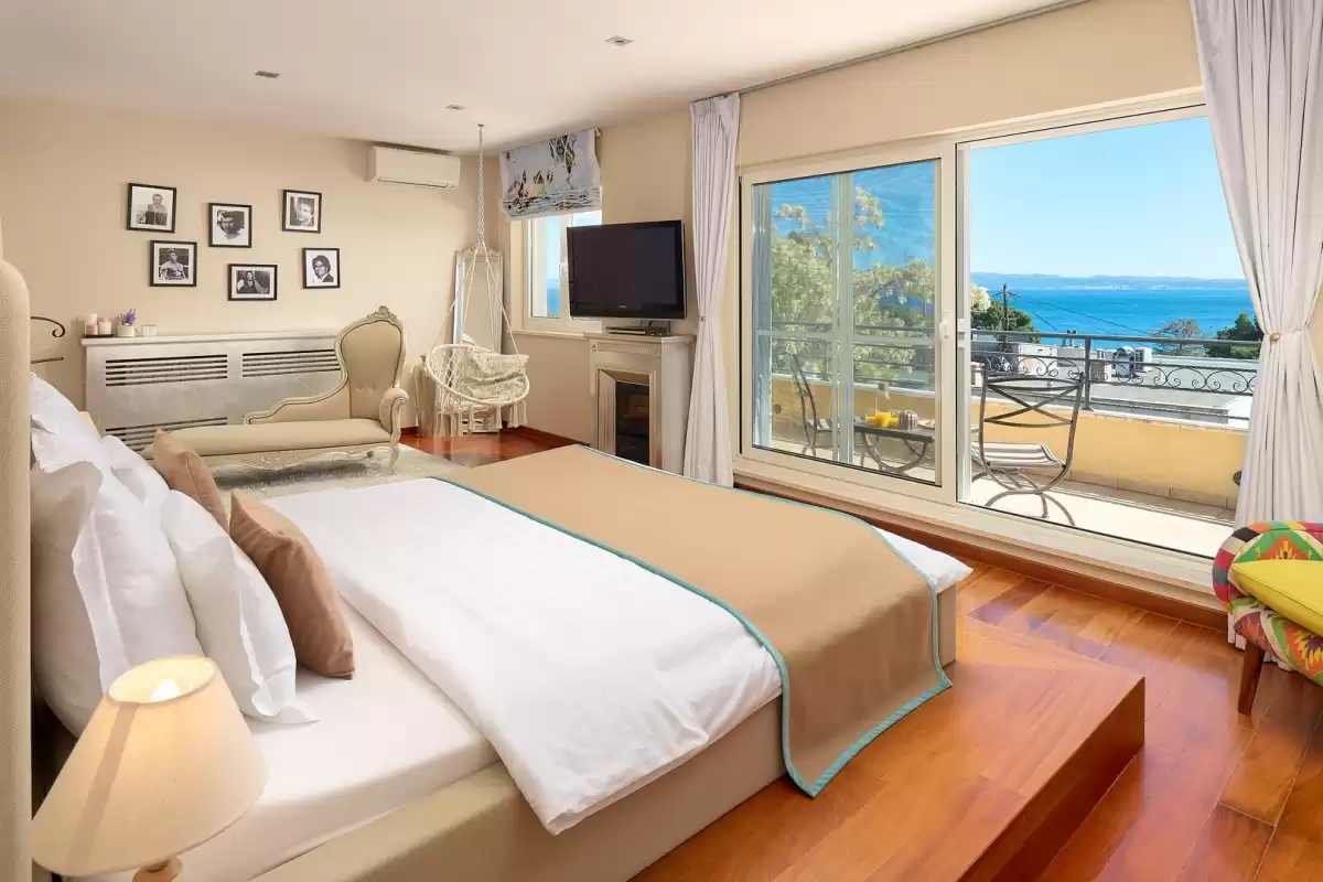 Villa Paradise - Split, Dalmatien