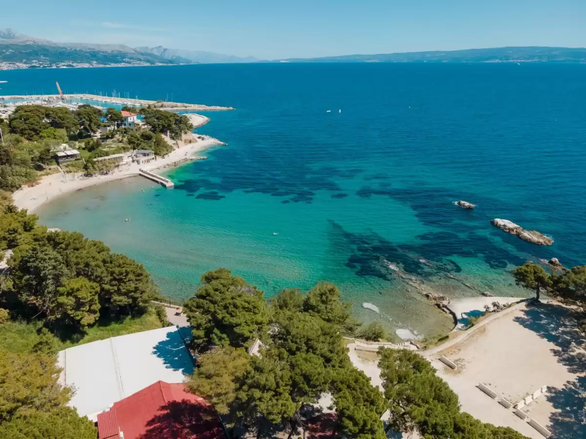 Villa Paradise - Split, Dalmatien