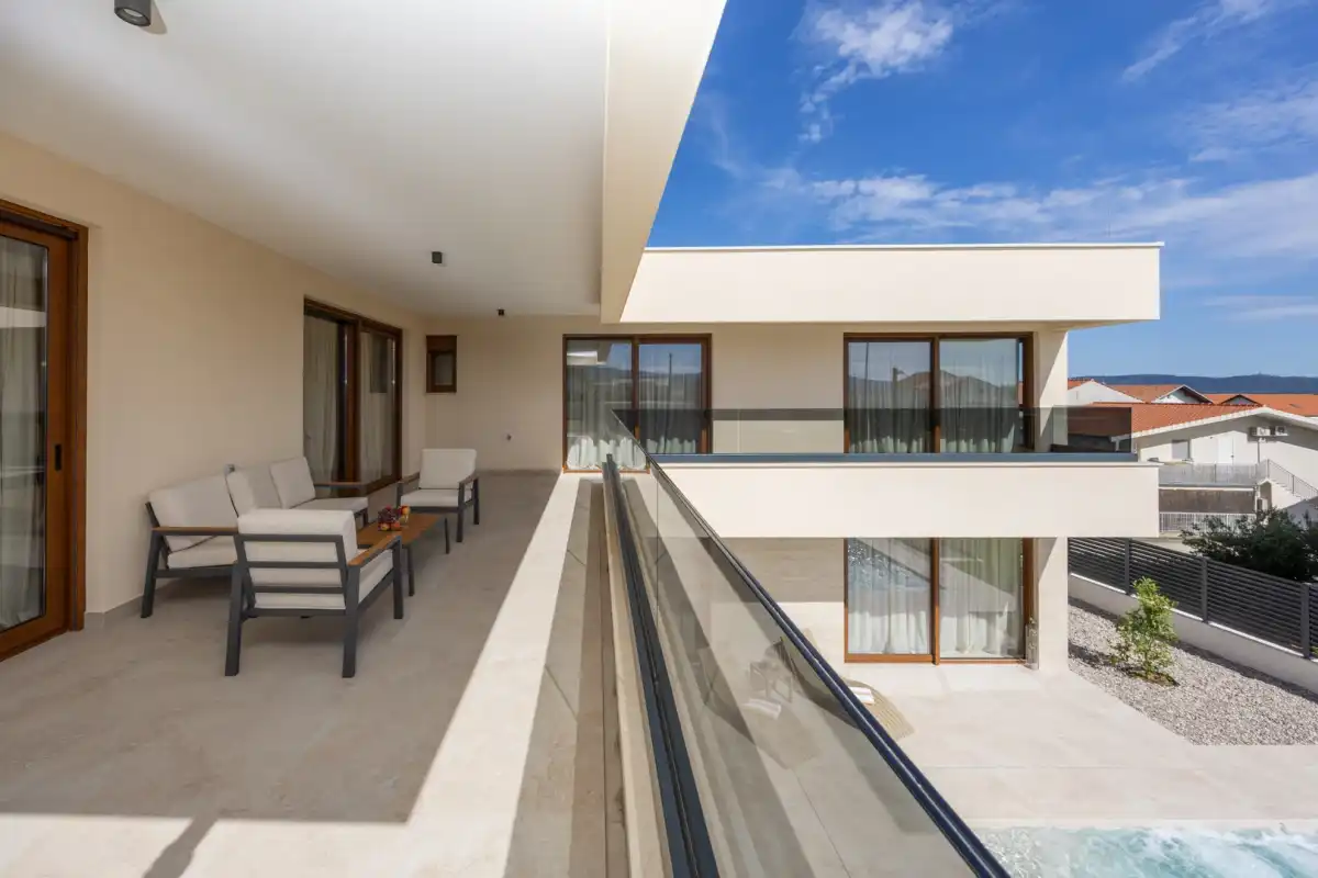 Villa Patron - Split, Dalmatia