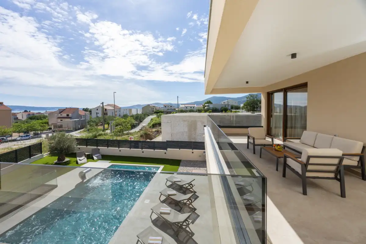 Villa Patron - Split, Dalmatia