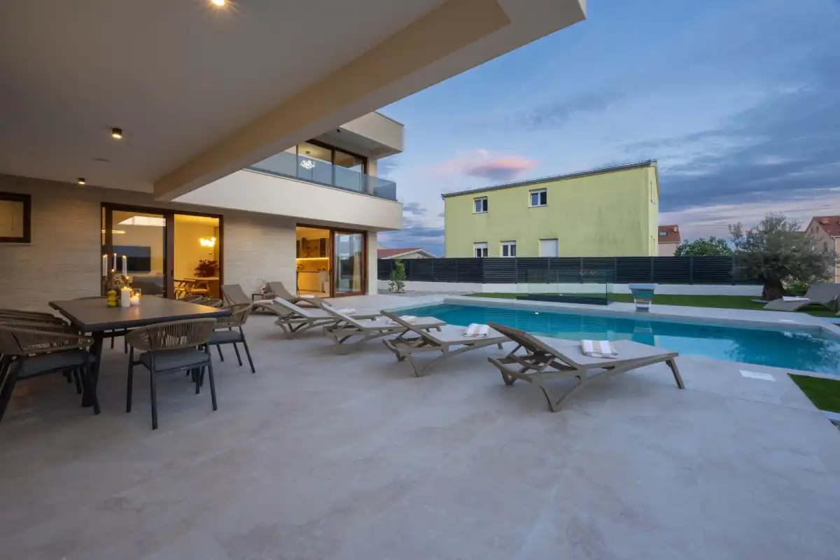 Villa Patron - Split, Dalmatia