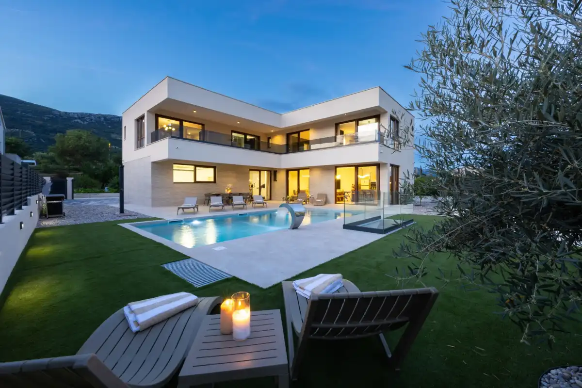 Villa Patron - Split, Dalmatia