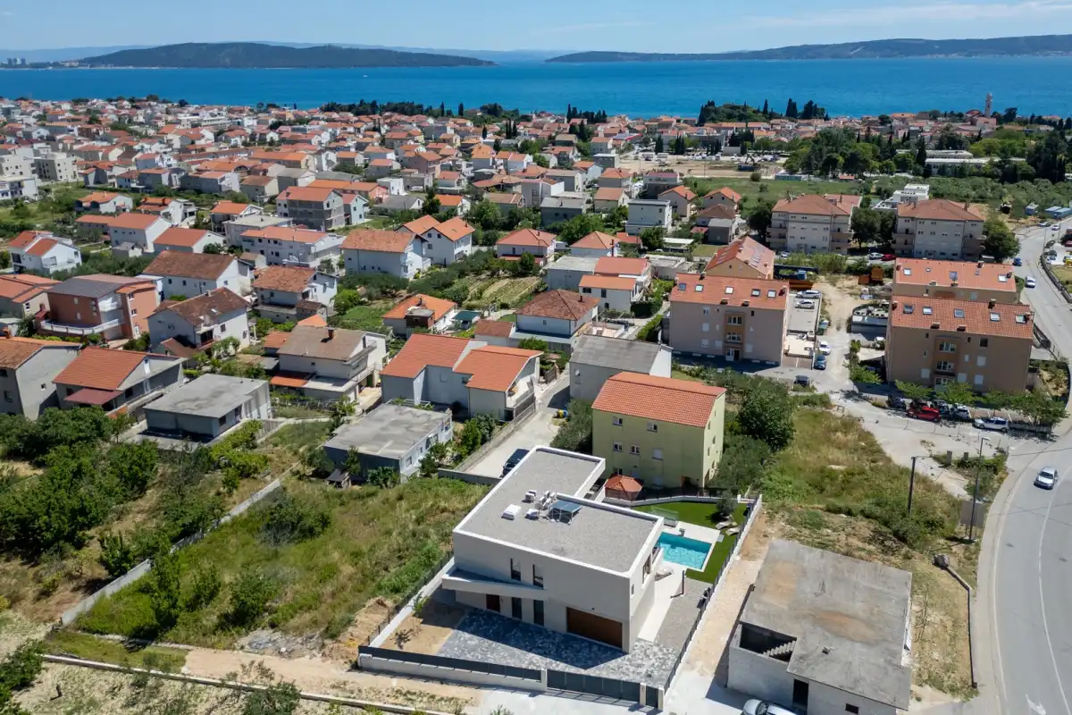 Villa Patron - Split, Dalmatia
