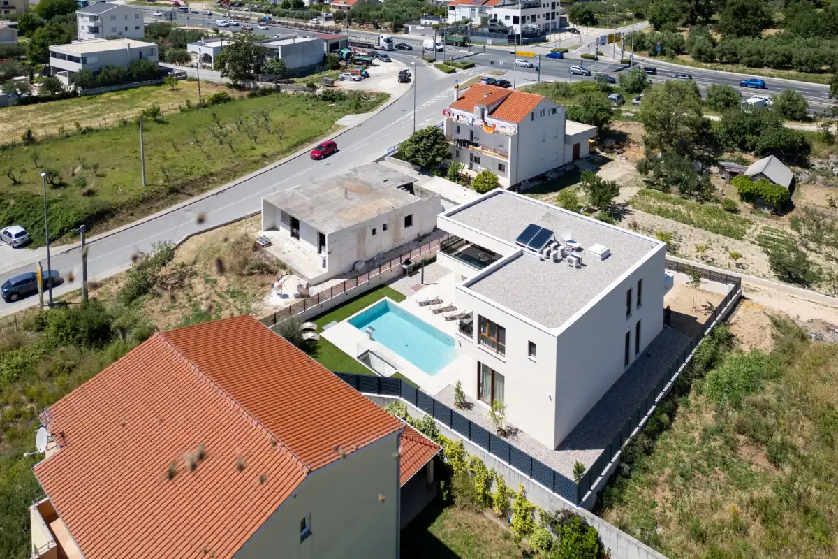 Villa Patron - Split, Dalmatia