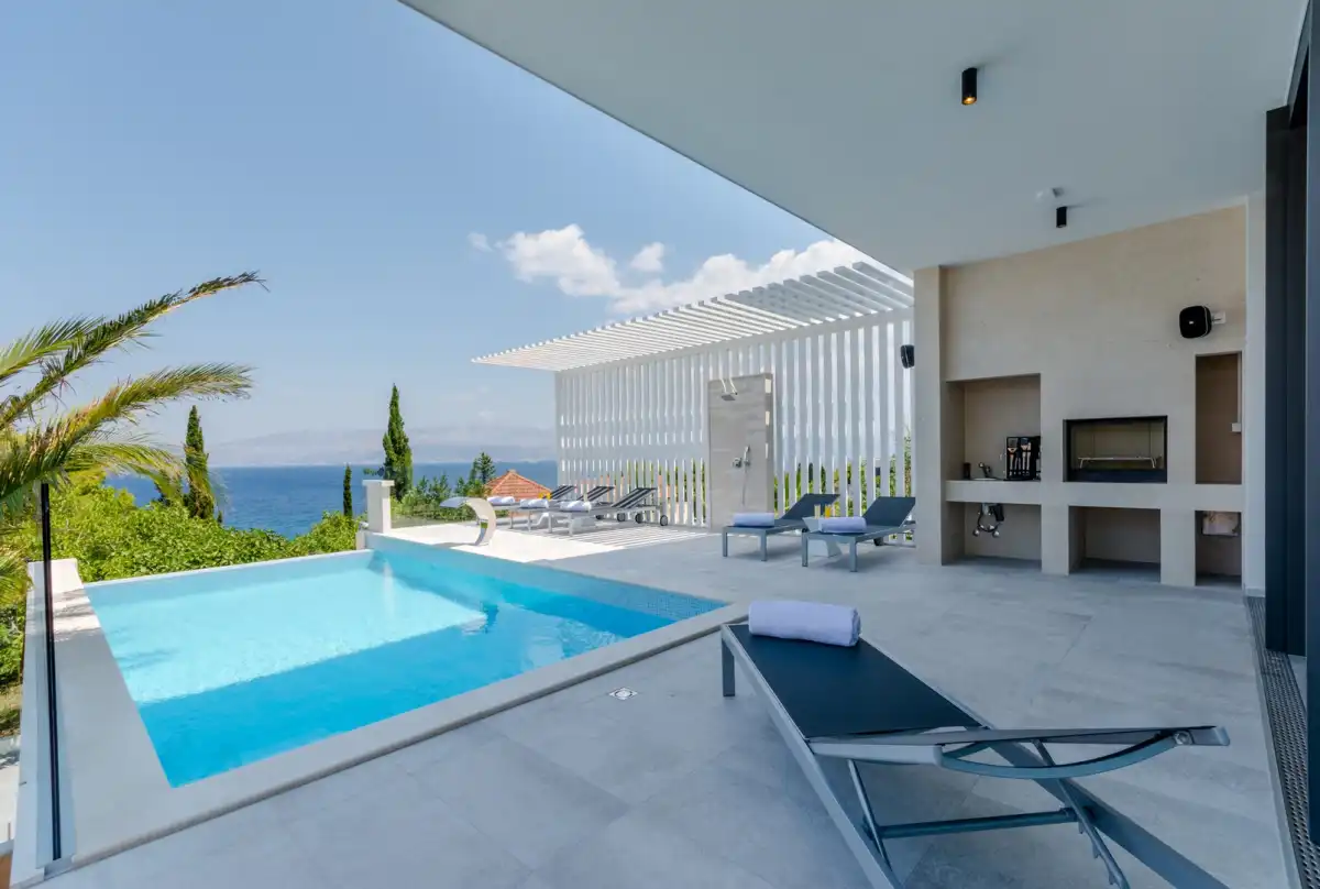 Villa Pax - Brač, Kroatische Inseln