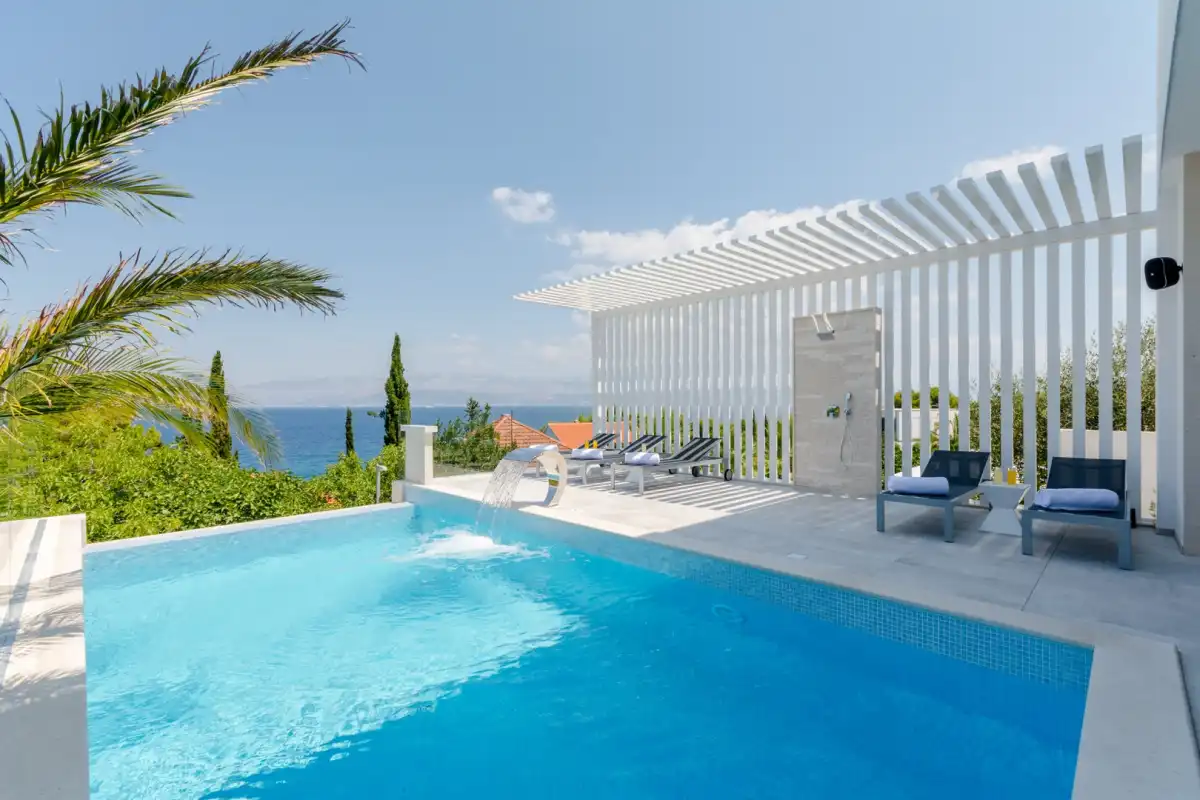 Villa Pax - Brač, Kroatische Inseln