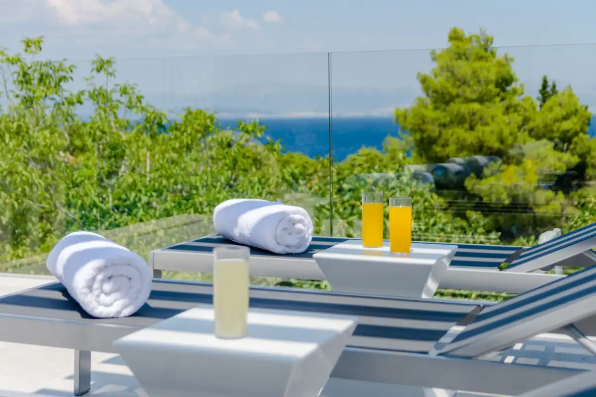 Villa Pax - Brač, Kroatische Inseln