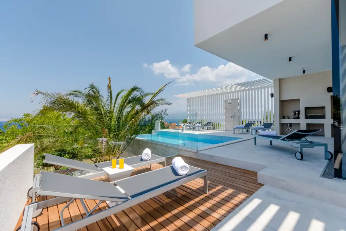 Villa Pax - Brač, Kroatische Inseln