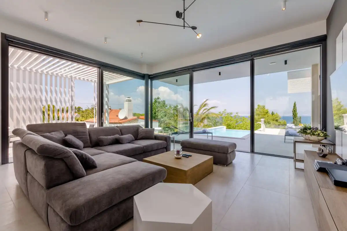 Villa Pax - Brač, Kroatische Inseln