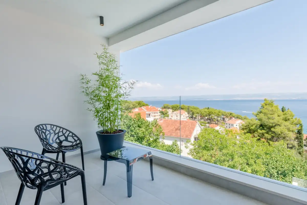 Villa Pax - Brač, Kroatische Inseln
