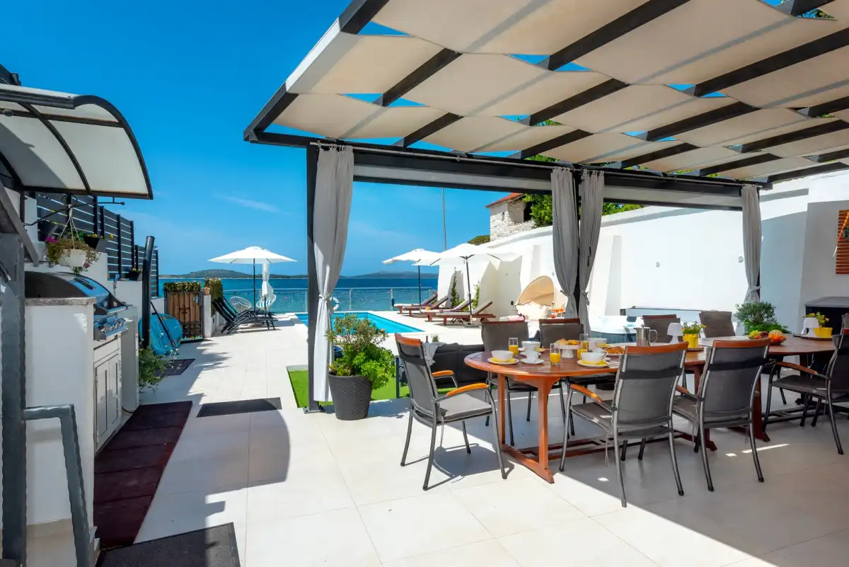 Villa Perina - Sibenik, Dalmatia