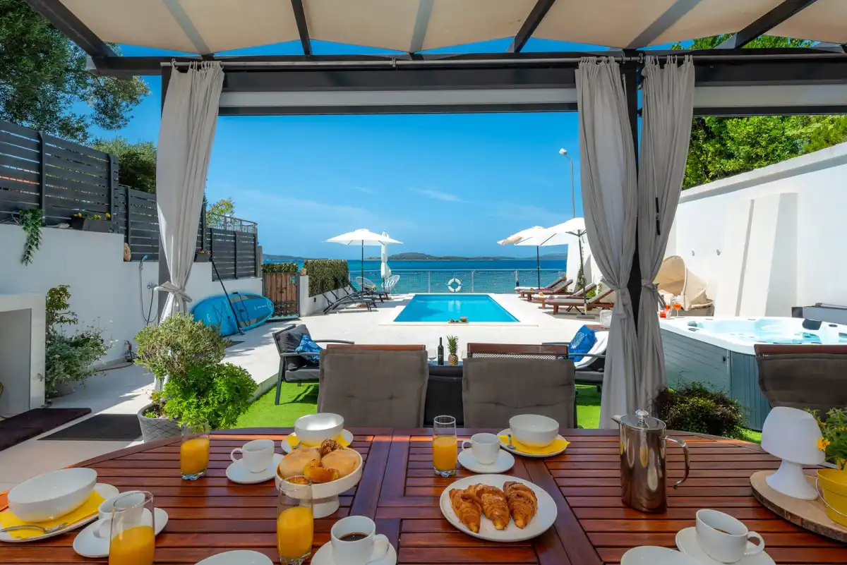 Villa Perina - Sibenik, Dalmatia