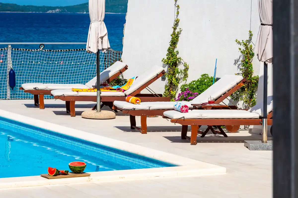 Villa Perina - Sibenik, Dalmatia