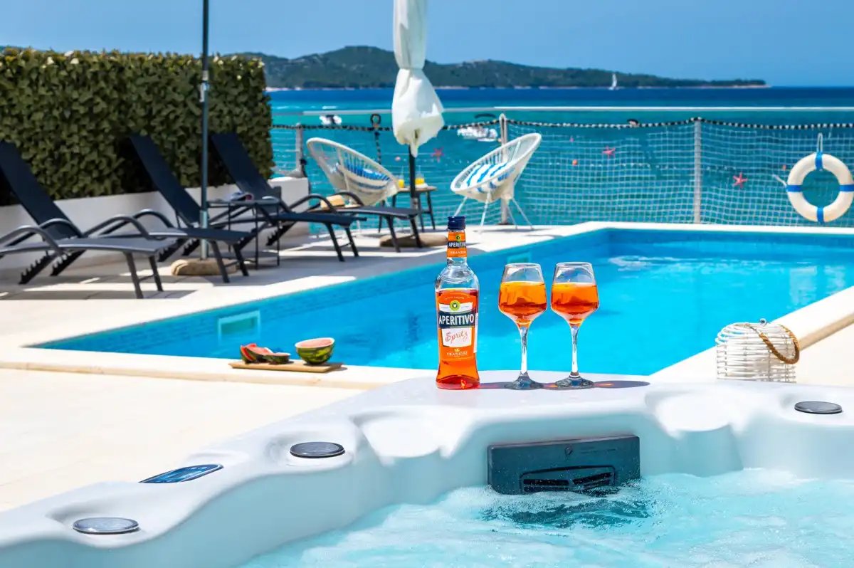 Villa Perina - Sibenik, Dalmatia