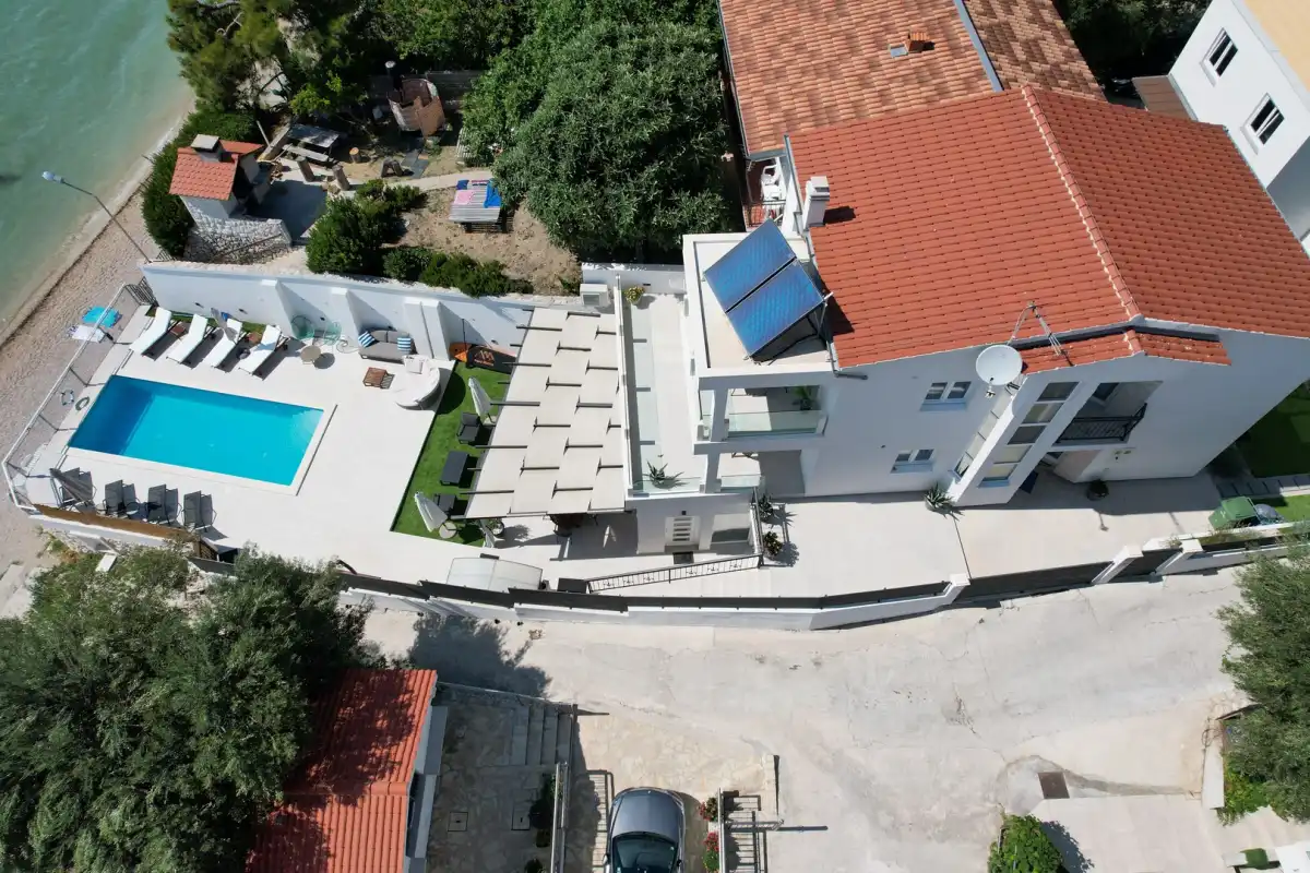 Villa Perina - Sibenik, Dalmatia