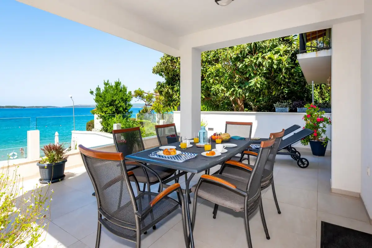 Villa Perina - Sibenik, Dalmatia