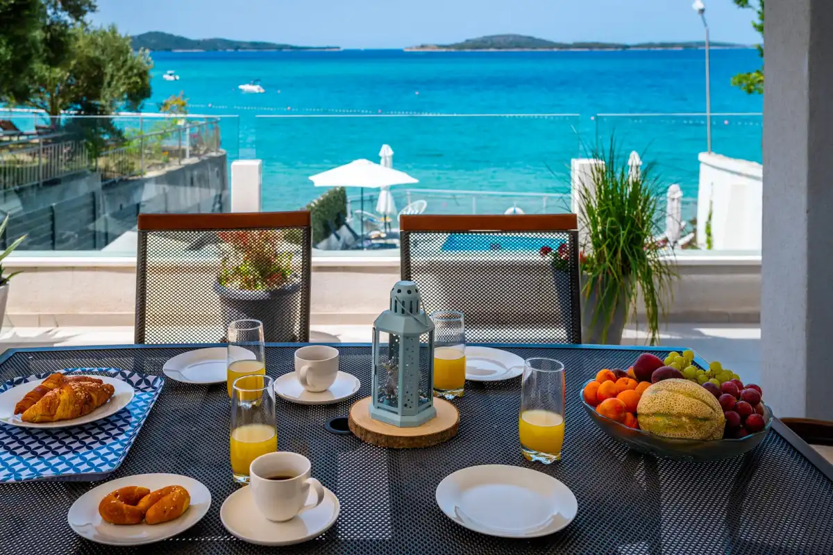 Villa Perina - Sibenik, Dalmatia