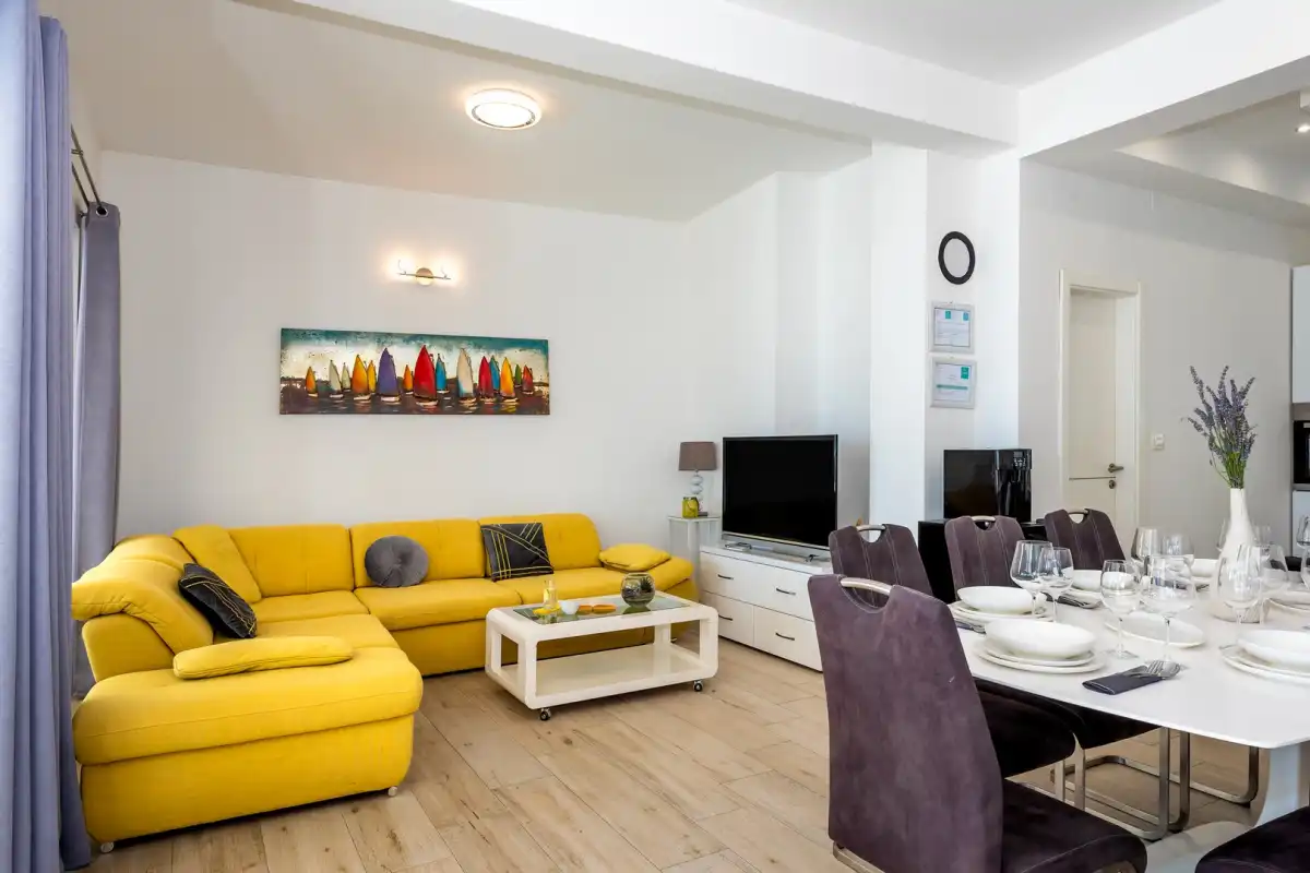 Villa Perina - Sibenik, Dalmatia