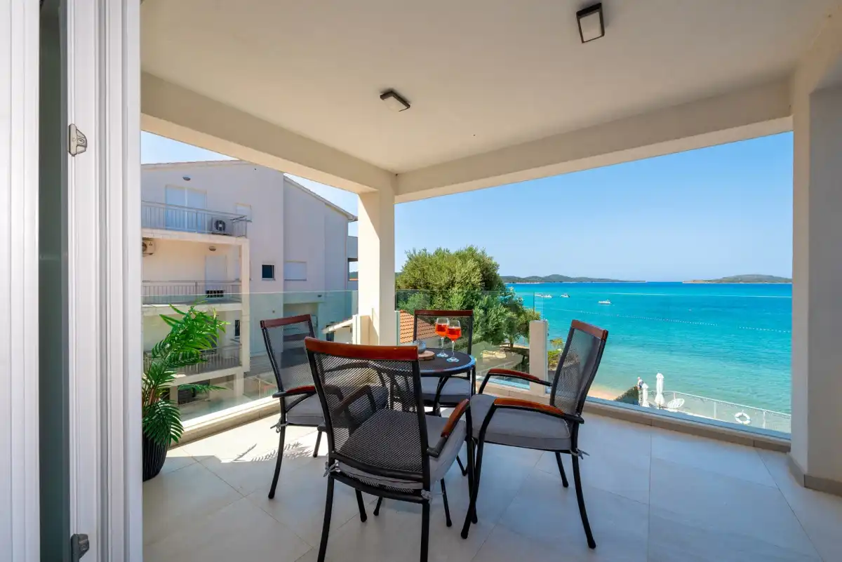 Villa Perina - Sibenik, Dalmatia