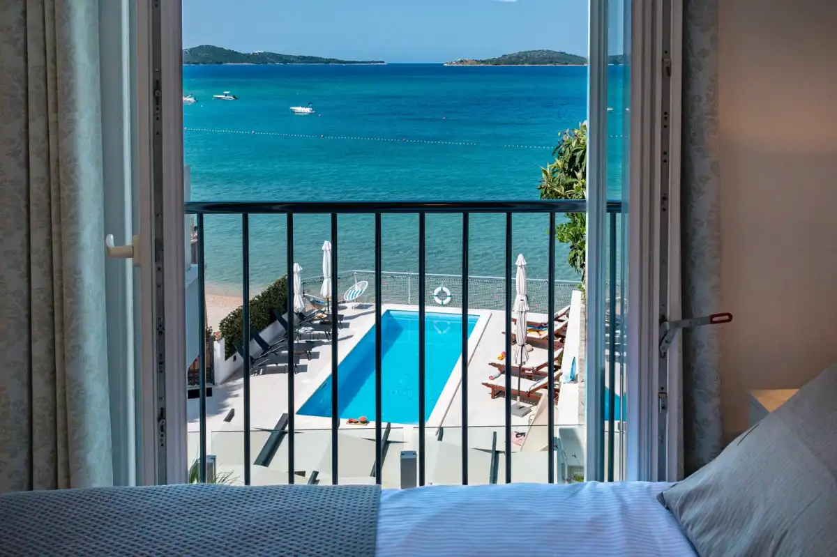 Villa Perina - Sibenik, Dalmatia