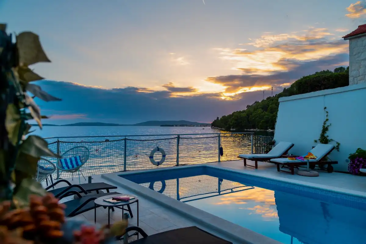 Villa Perina - Sibenik, Dalmatia