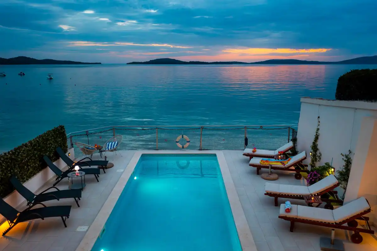 Villa Perina - Sibenik, Dalmatia