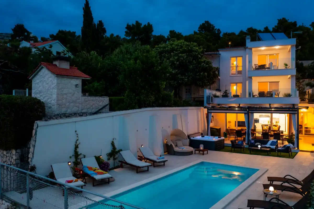 Villa Perina - Sibenik, Dalmatia