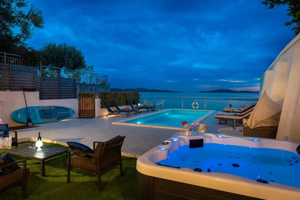 Villa Perina - Sibenik, Dalmatia