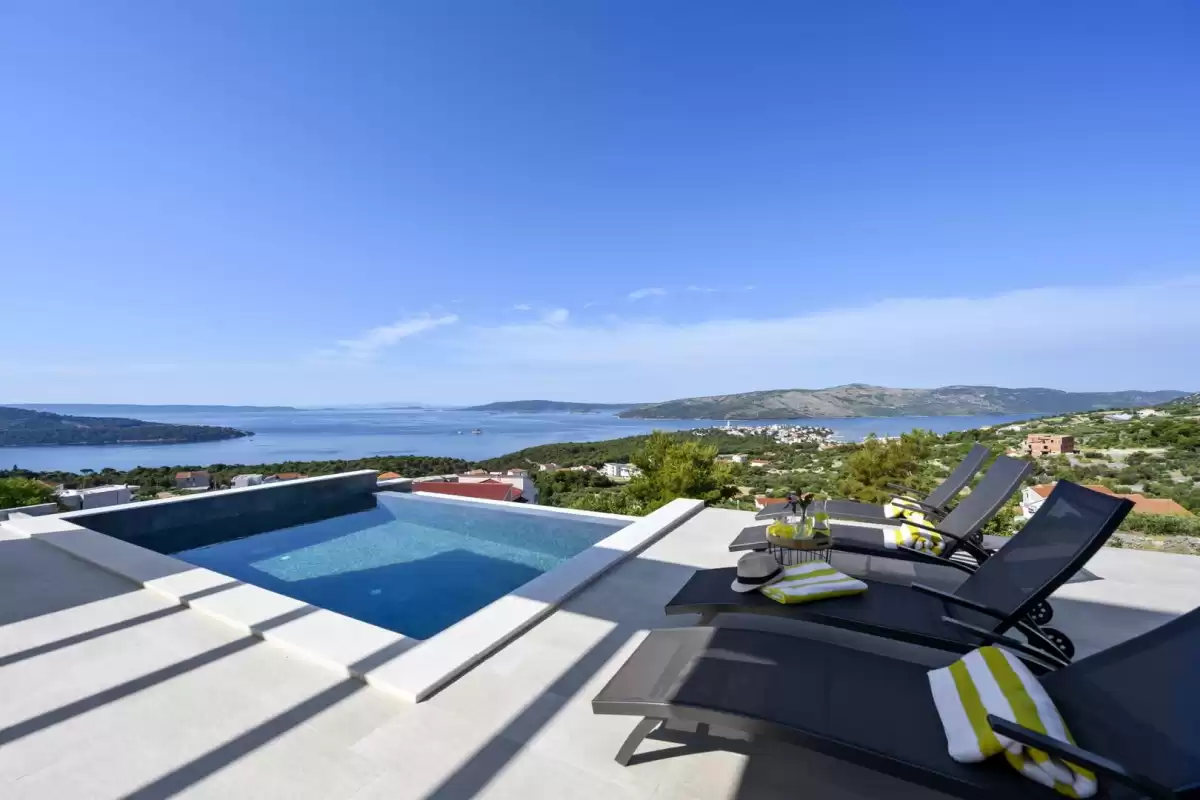 Villa Petra Seget - Split, Dalmatien
