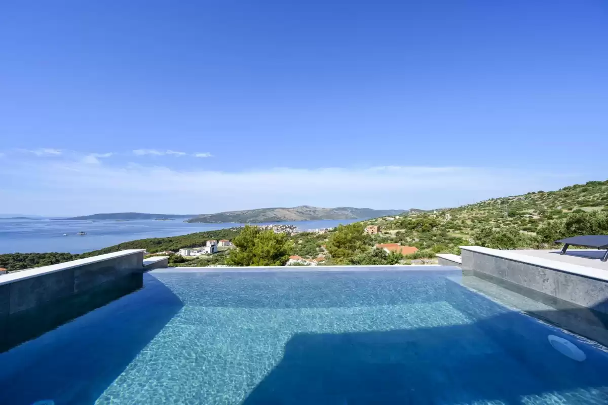 Villa Petra Seget - Split, Dalmatien