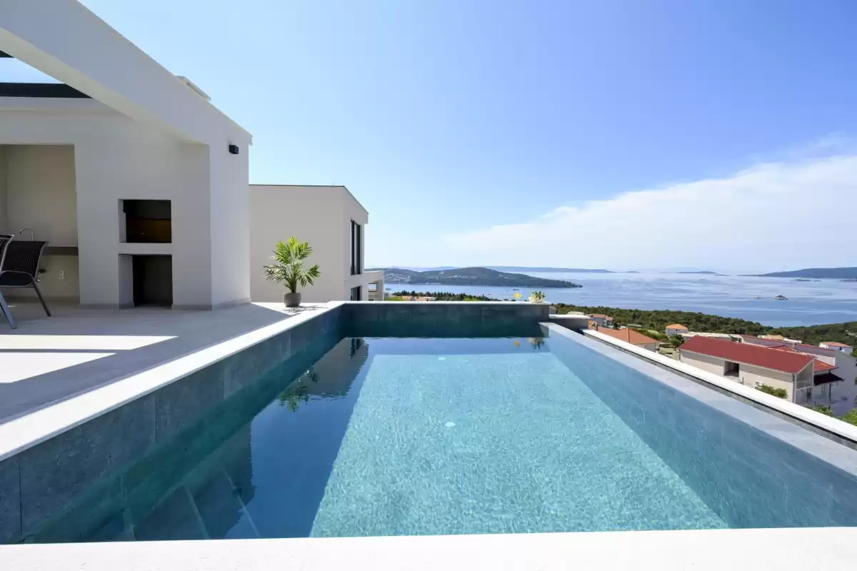 Villa Petra Seget - Split, Dalmatien