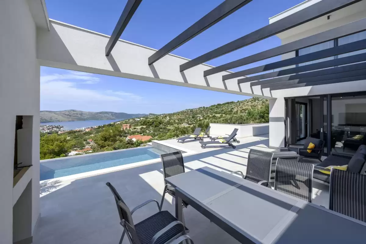 Villa Petra Seget - Split, Dalmatien