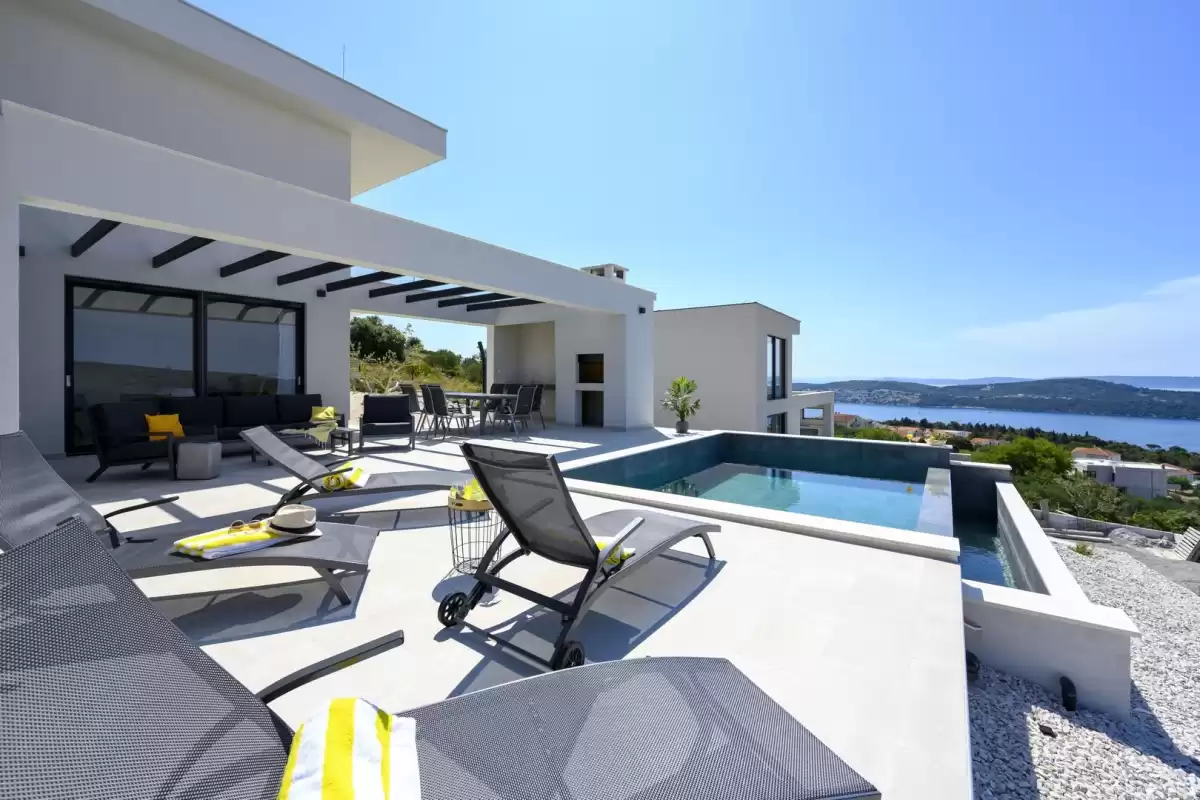 Villa Petra Seget - Split, Dalmatien