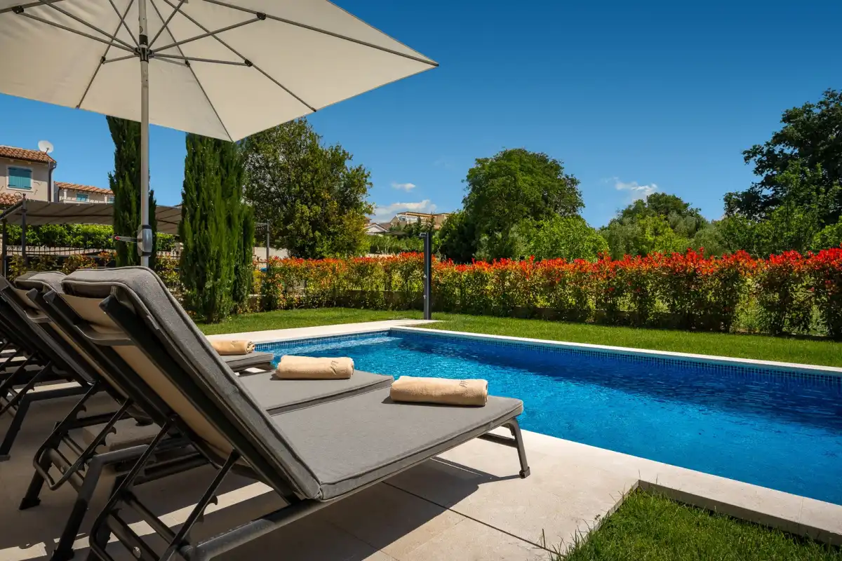 Vila Petra Vabriga - Poreč, Istra