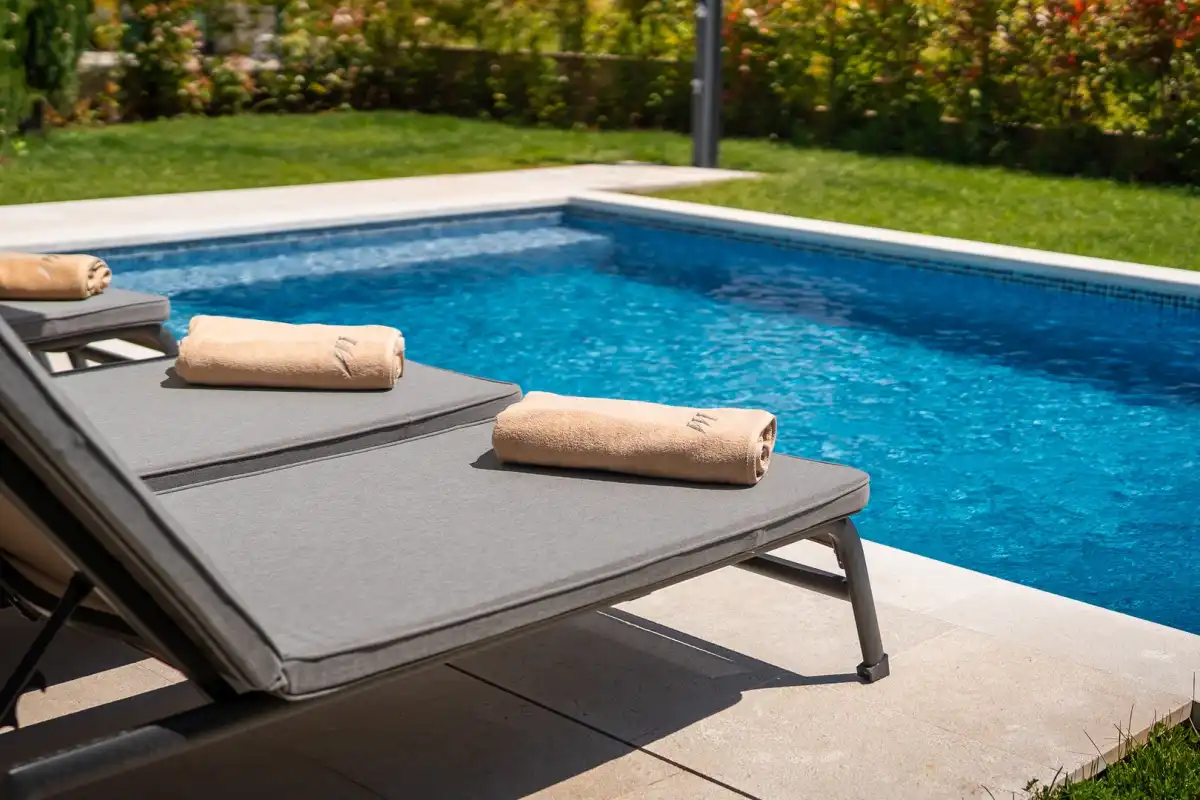 Vila Petra Vabriga - Poreč, Istra