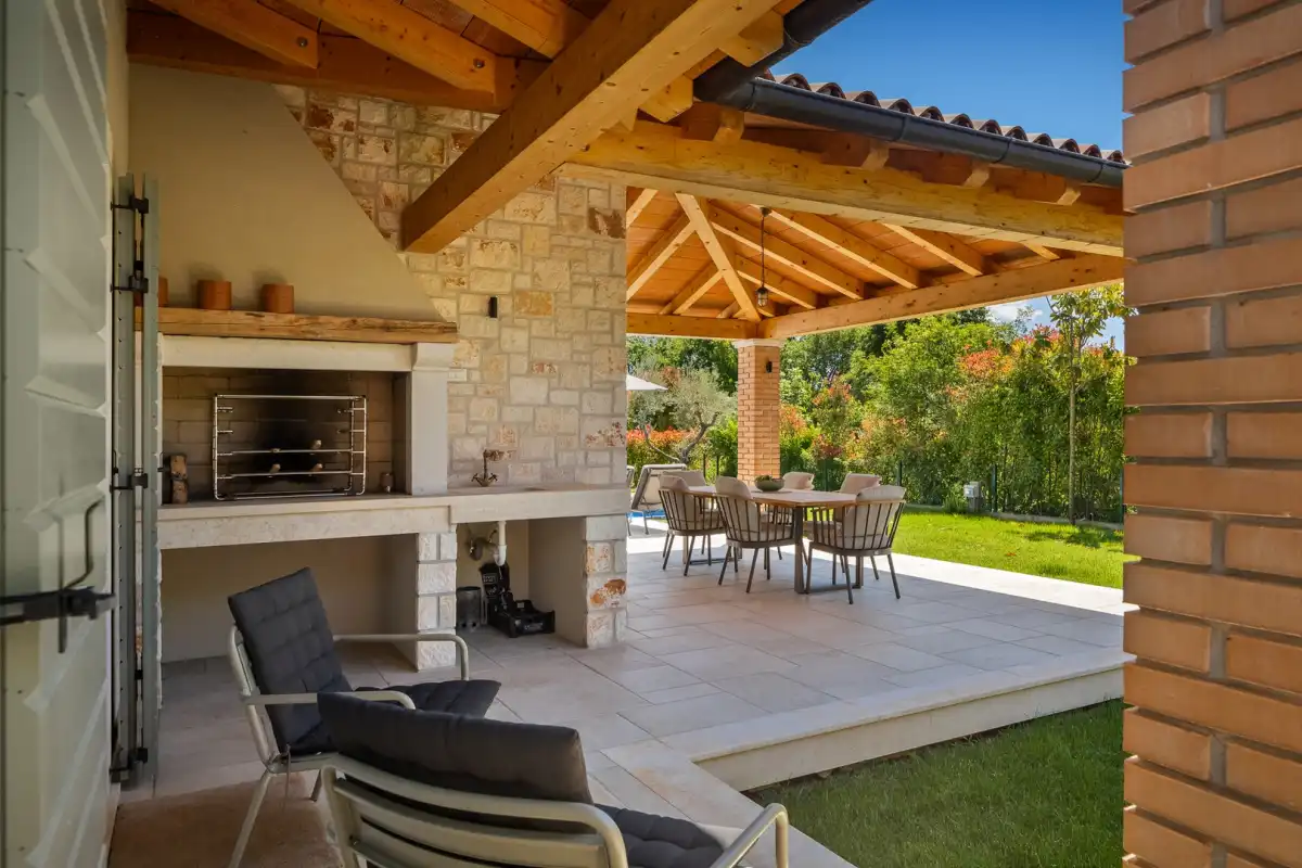 Vila Petra Vabriga - Poreč, Istra