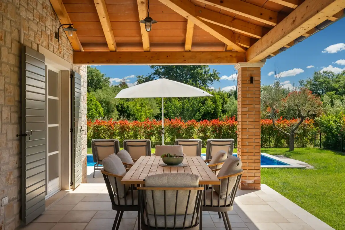 Vila Petra Vabriga - Poreč, Istra