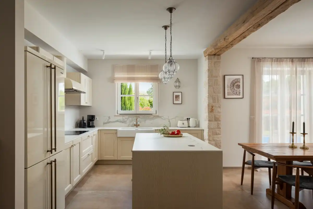 Vila Petra Vabriga - Poreč, Istra