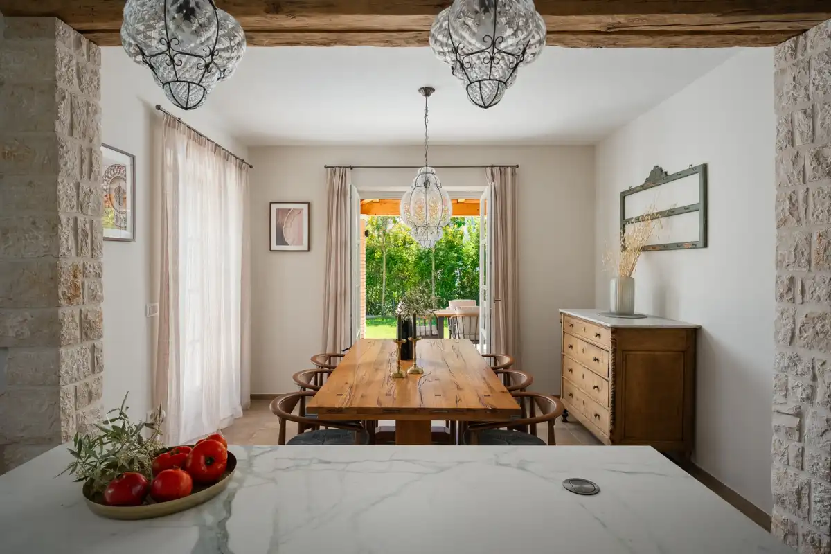 Vila Petra Vabriga - Poreč, Istra