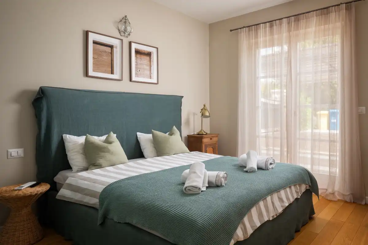 Vila Petra Vabriga - Poreč, Istra