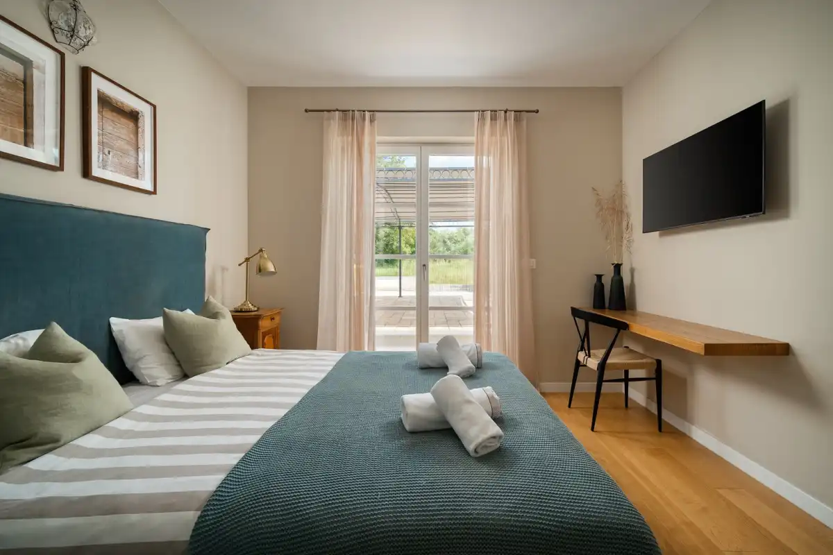 Vila Petra Vabriga - Poreč, Istra