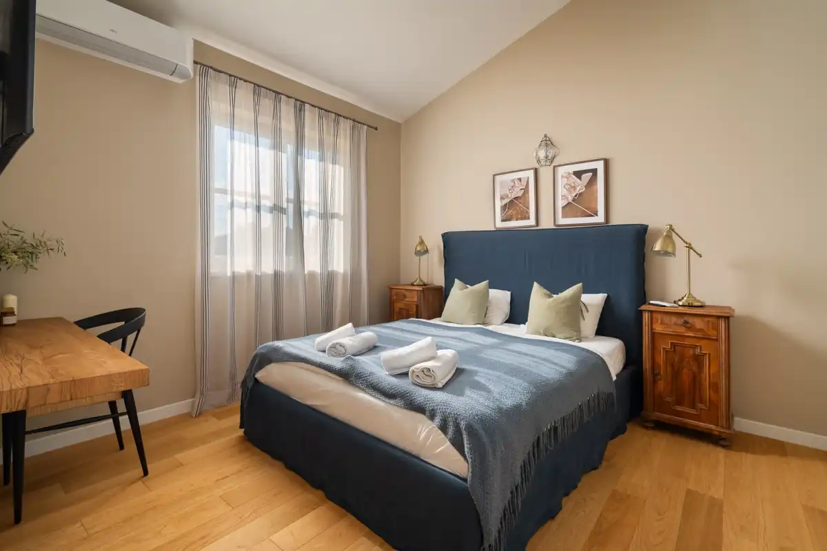 Vila Petra Vabriga - Poreč, Istra