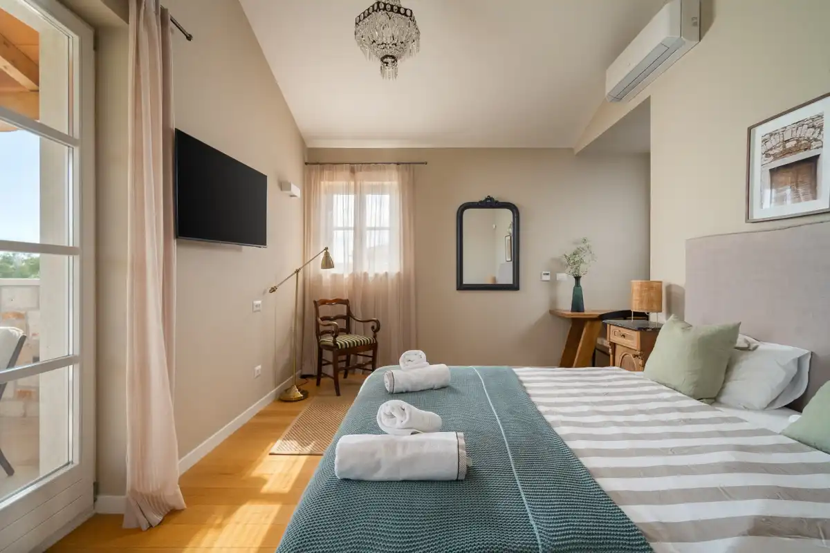 Vila Petra Vabriga - Poreč, Istra