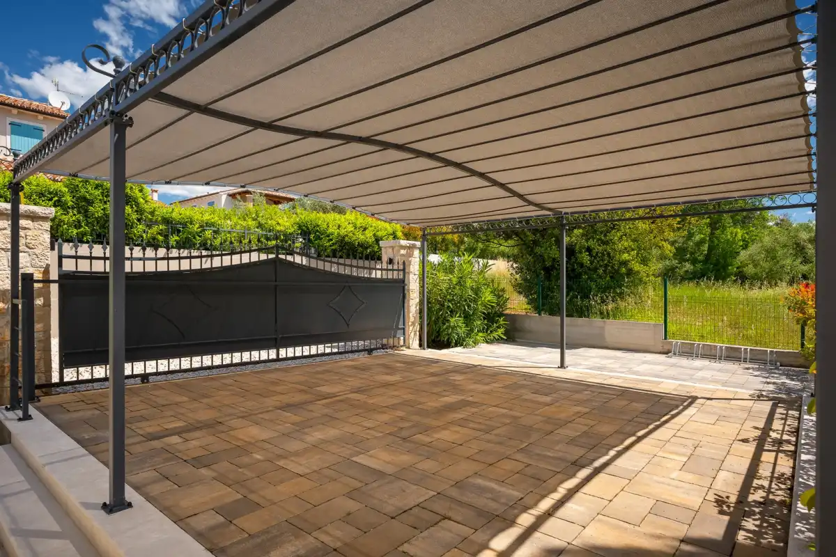 Vila Petra Vabriga - Poreč, Istra