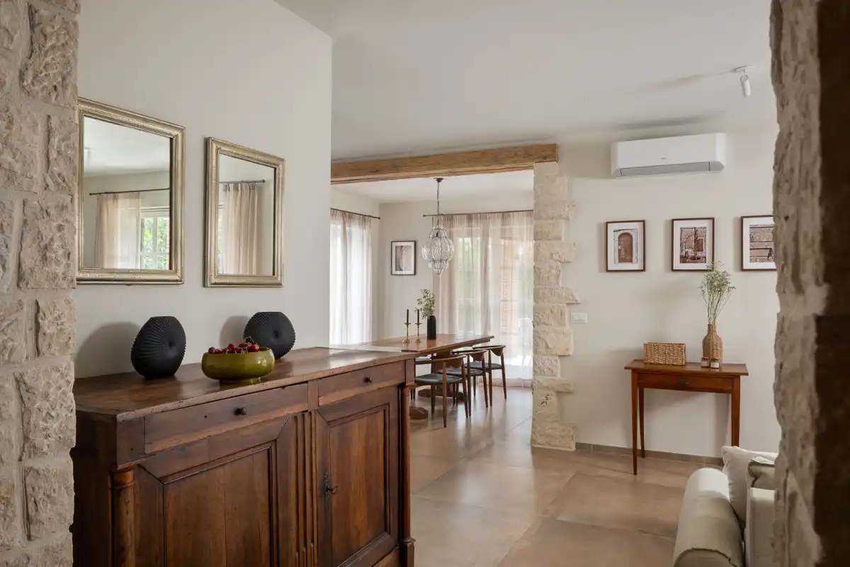 Vila Petra Vabriga - Poreč, Istra